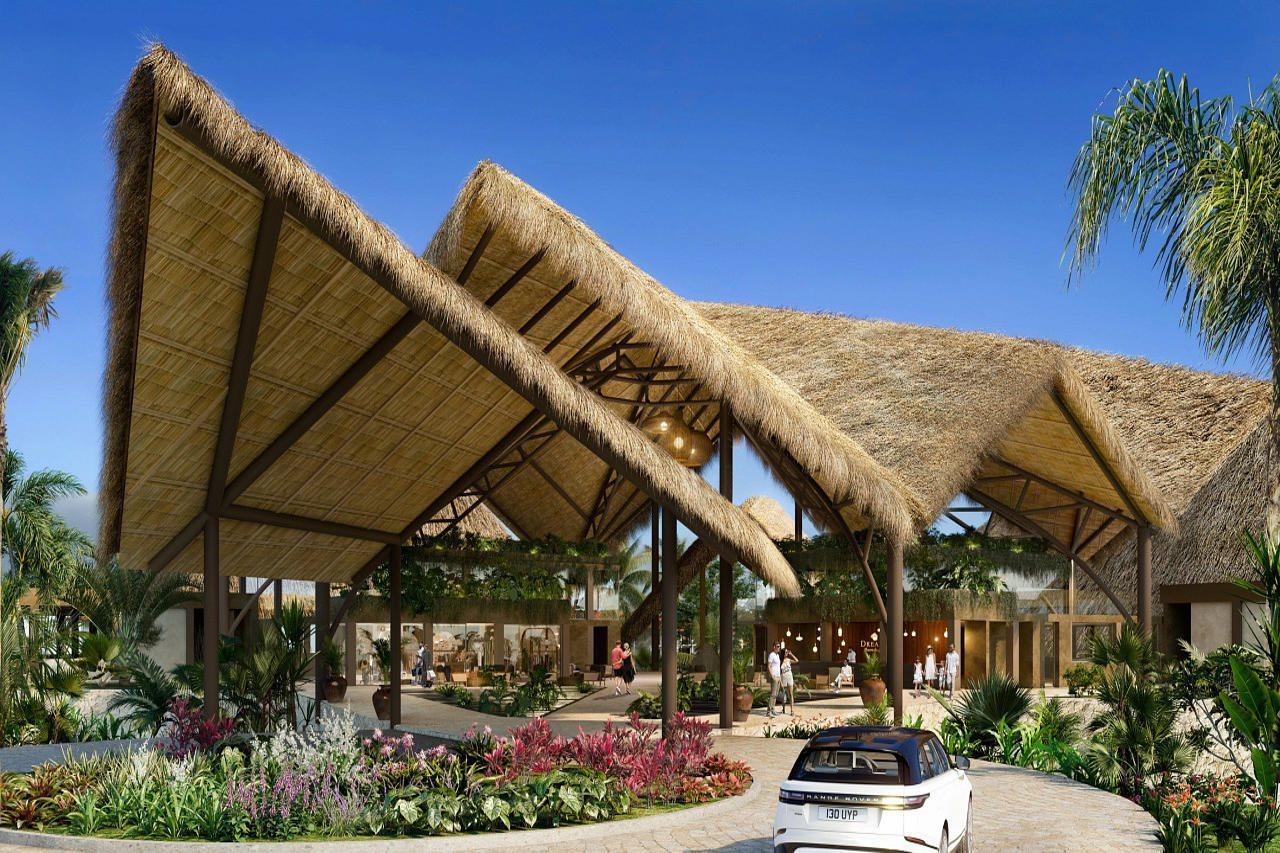 Dreams Flora Resort & Spa Punta Cana Ngoại thất bức ảnh