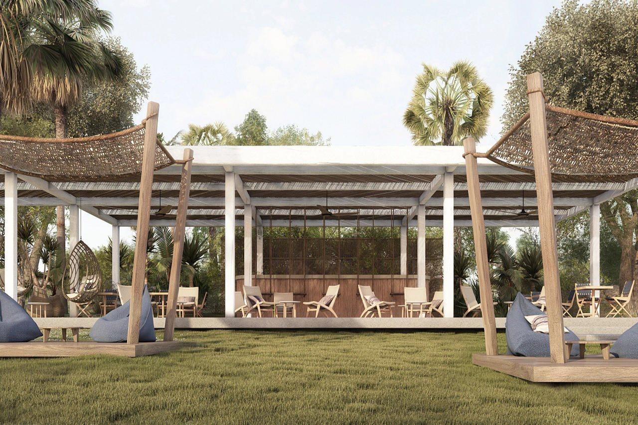Dreams Flora Resort & Spa Punta Cana Ngoại thất bức ảnh