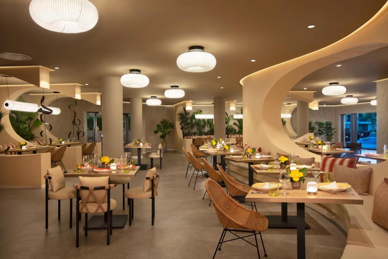 Dreams Flora Resort & Spa Punta Cana Ngoại thất bức ảnh