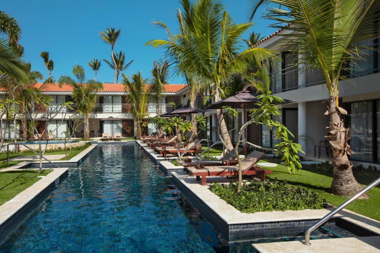 Dreams Flora Resort & Spa Punta Cana Ngoại thất bức ảnh