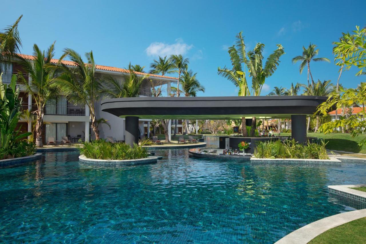 Dreams Flora Resort & Spa Punta Cana Ngoại thất bức ảnh