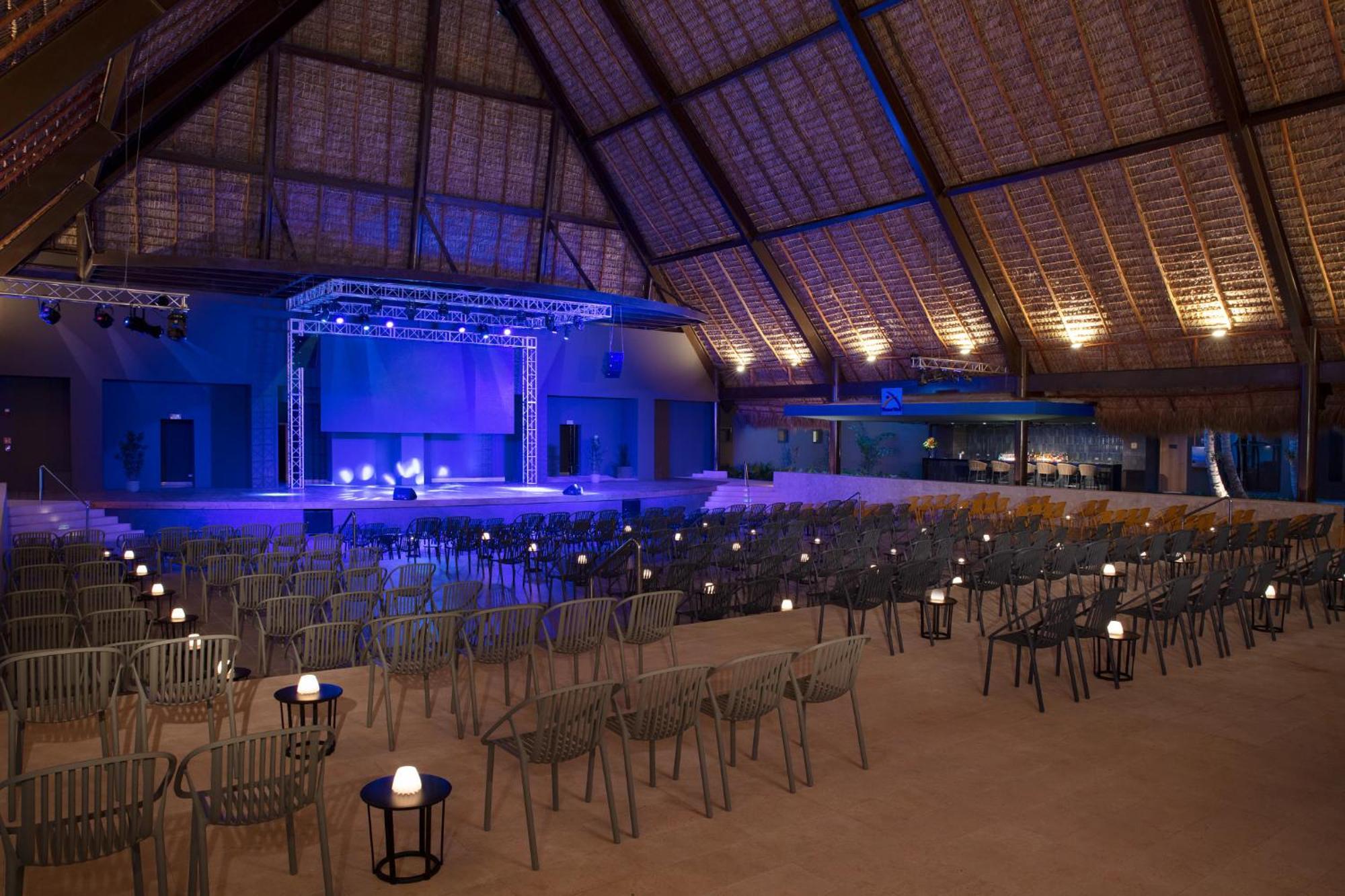 Dreams Flora Resort & Spa Punta Cana Ngoại thất bức ảnh