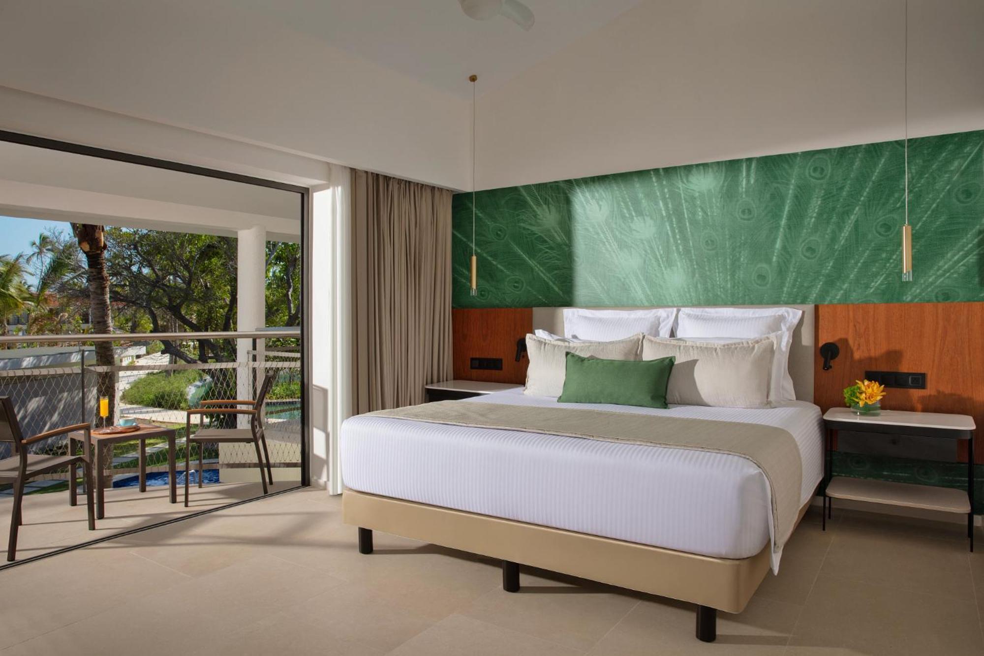 Dreams Flora Resort & Spa Punta Cana Ngoại thất bức ảnh