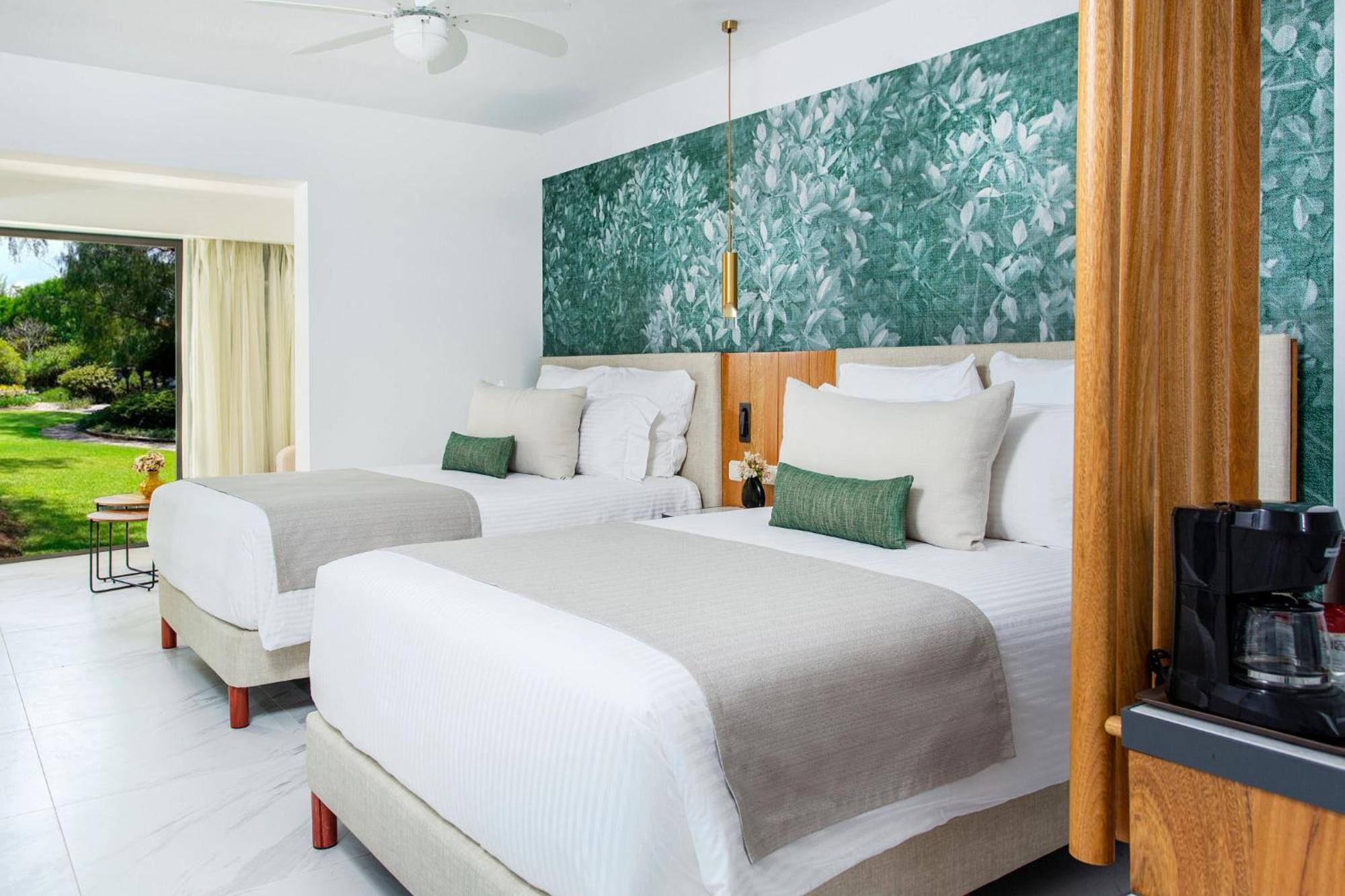 Dreams Flora Resort & Spa Punta Cana Ngoại thất bức ảnh