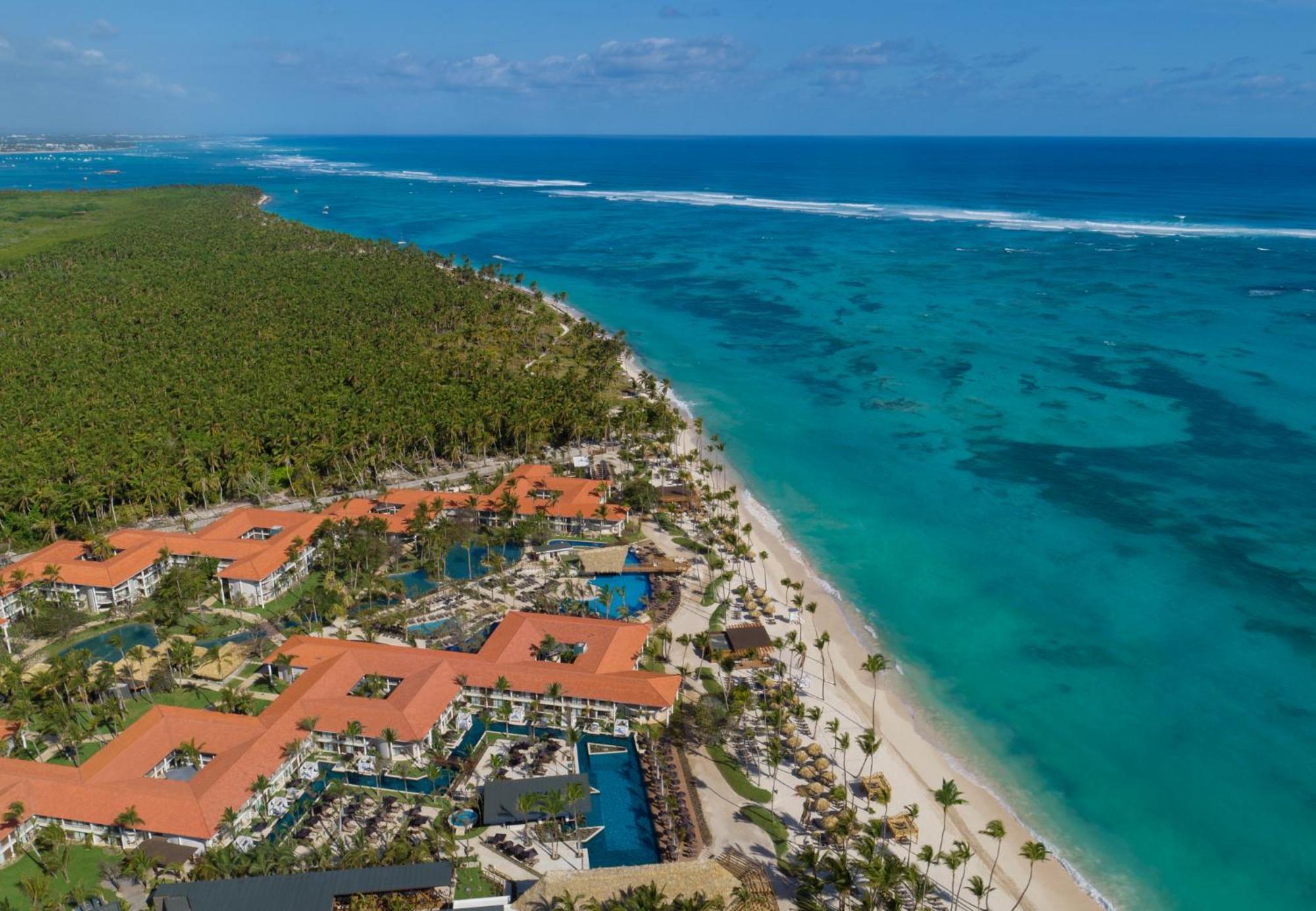 Dreams Flora Resort & Spa Punta Cana Ngoại thất bức ảnh