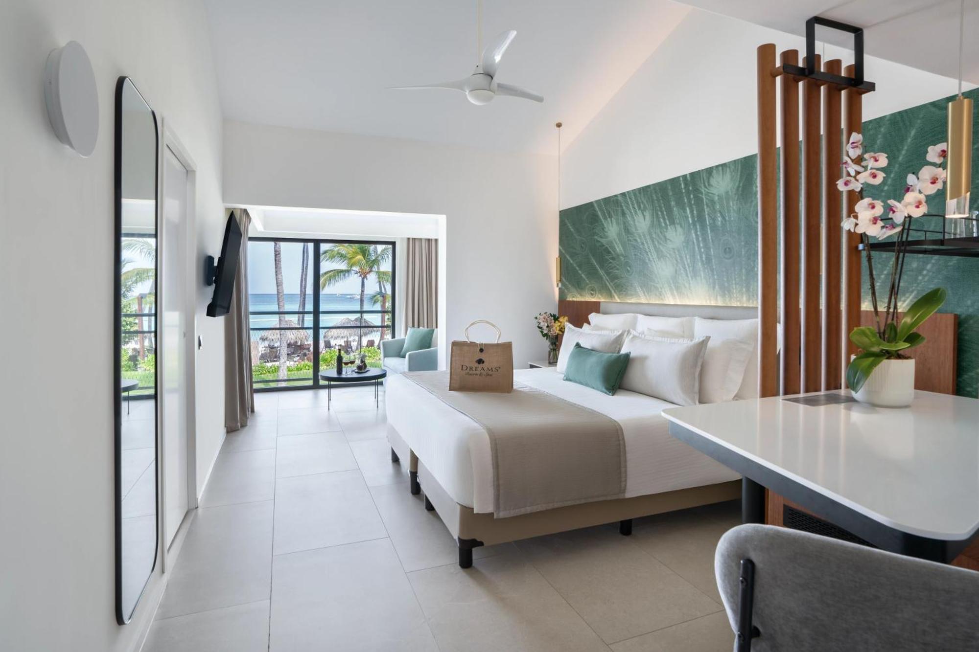 Dreams Flora Resort & Spa Punta Cana Ngoại thất bức ảnh