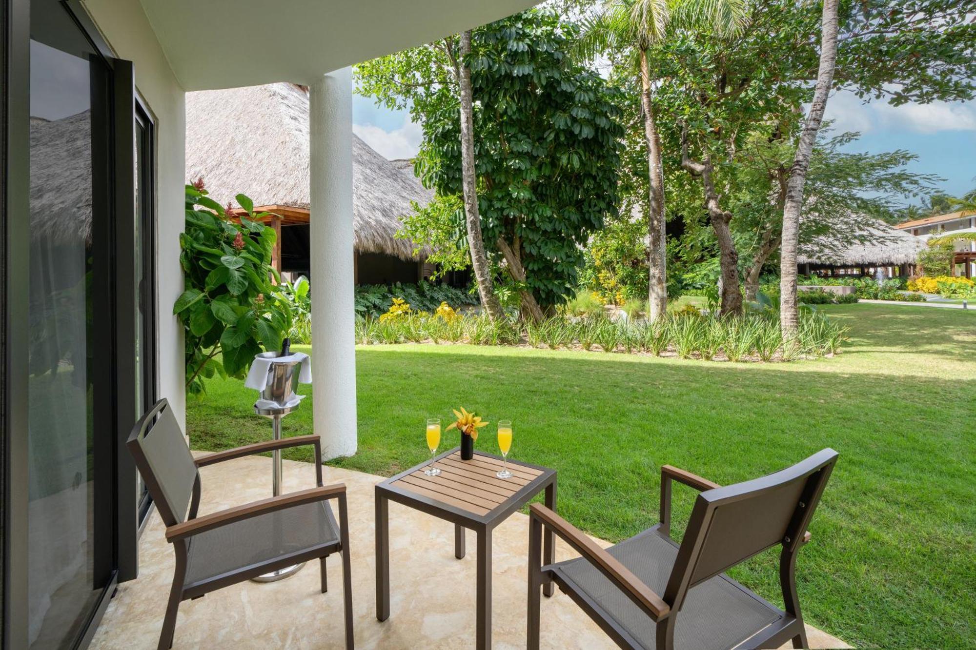 Dreams Flora Resort & Spa Punta Cana Ngoại thất bức ảnh
