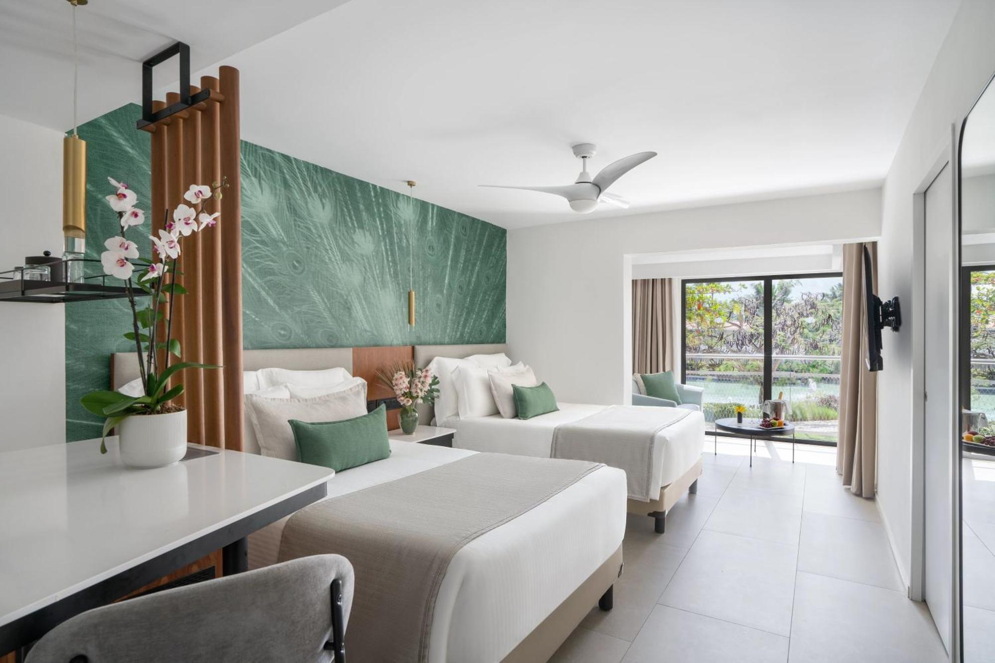 Dreams Flora Resort & Spa Punta Cana Ngoại thất bức ảnh