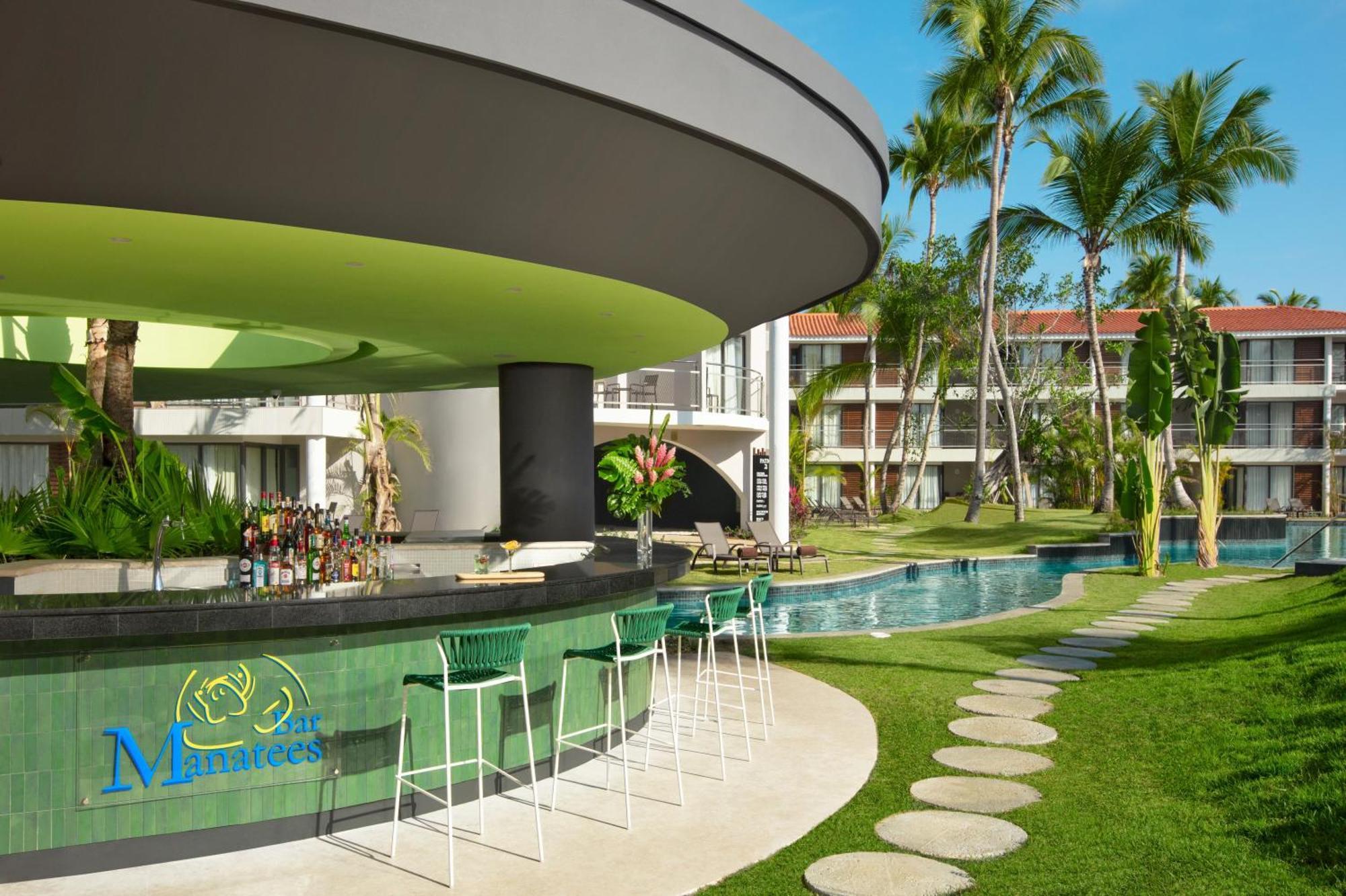 Dreams Flora Resort & Spa Punta Cana Ngoại thất bức ảnh