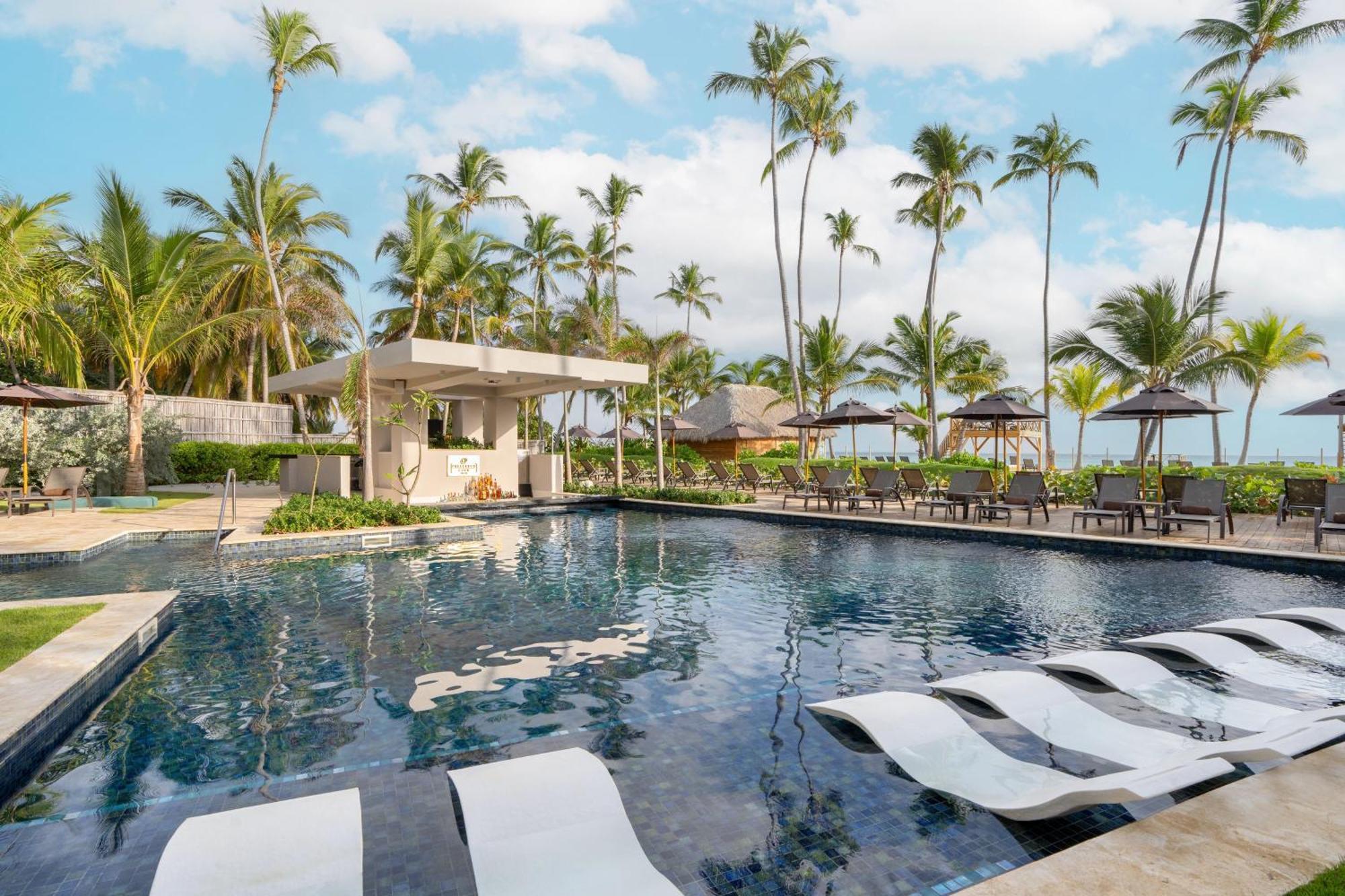 Dreams Flora Resort & Spa Punta Cana Ngoại thất bức ảnh