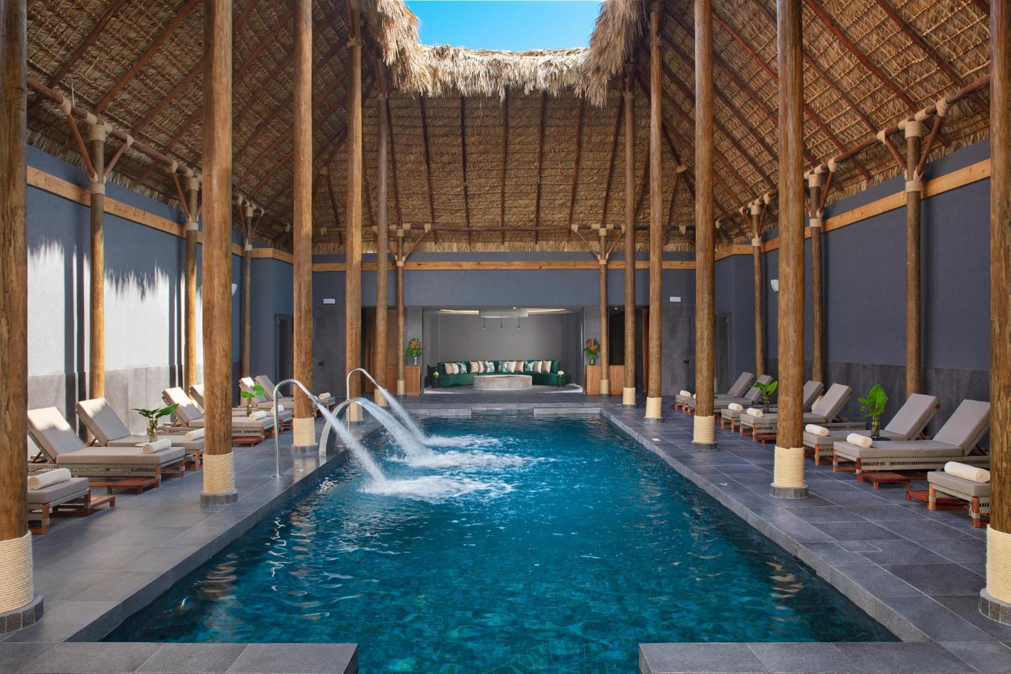 Dreams Flora Resort & Spa Punta Cana Ngoại thất bức ảnh